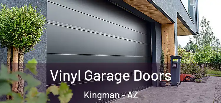  Vinyl Garage Doors Kingman - AZ